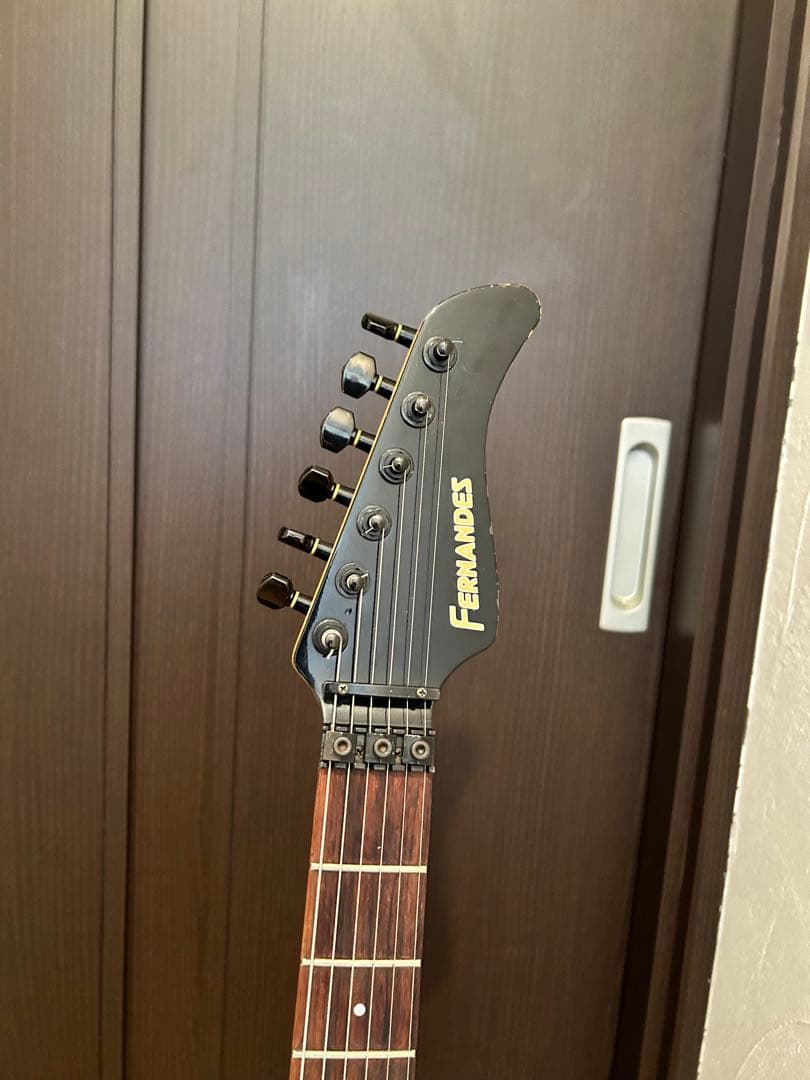 フェルナンデス FR-55