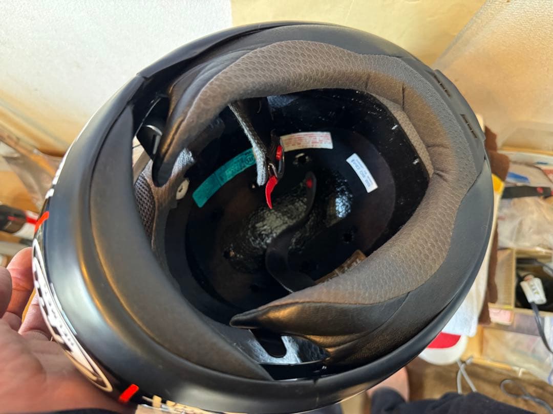 中野真矢レプリカ　アライＲＸ７ ＲＲ５