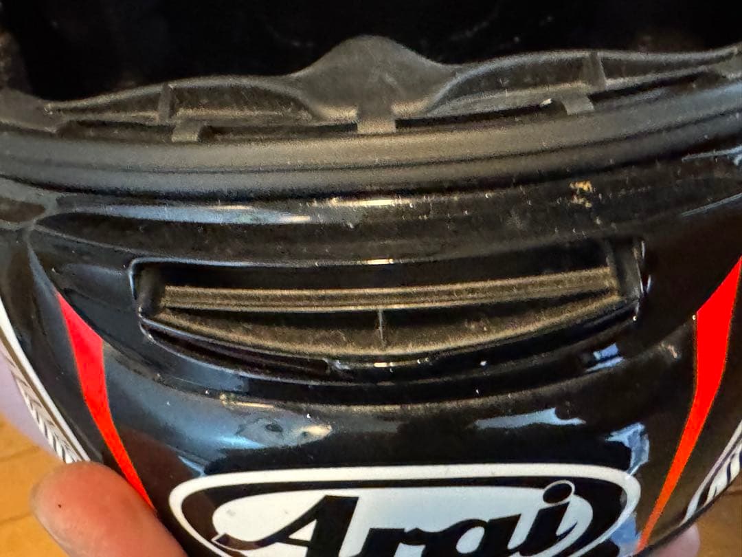 中野真矢レプリカ　アライＲＸ７ ＲＲ５