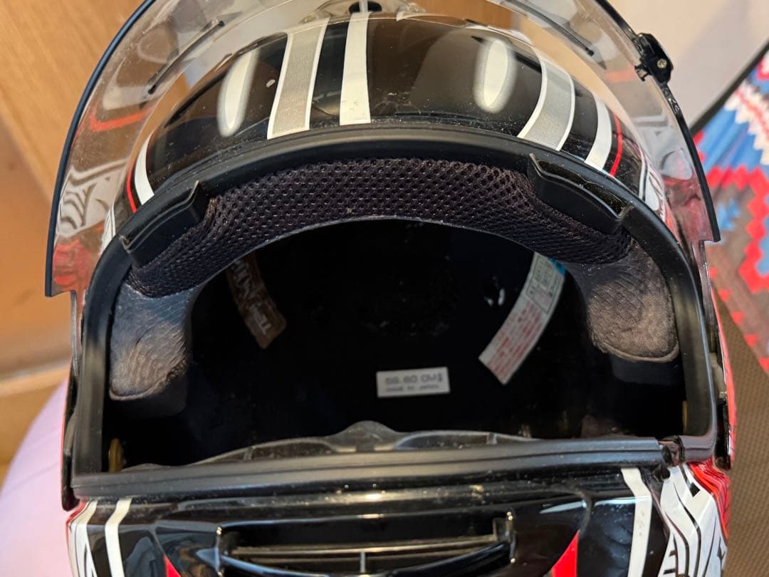 中野真矢レプリカ　アライＲＸ７ ＲＲ５