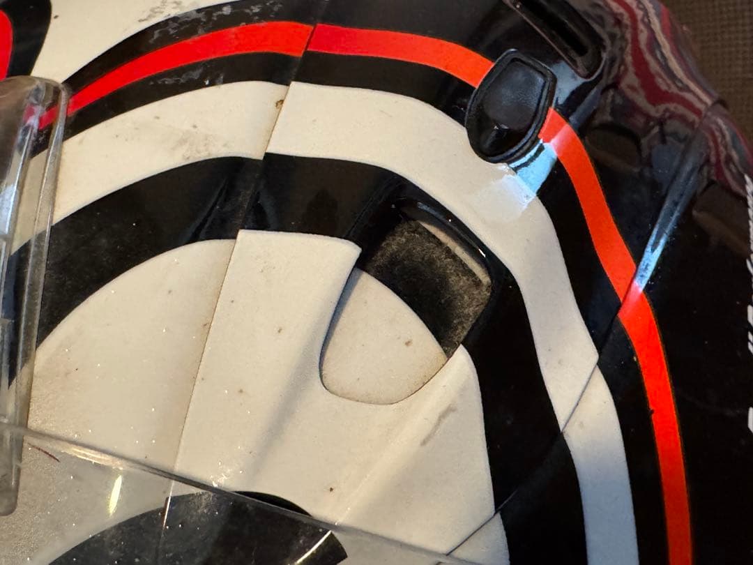 中野真矢レプリカ　アライＲＸ７ ＲＲ５