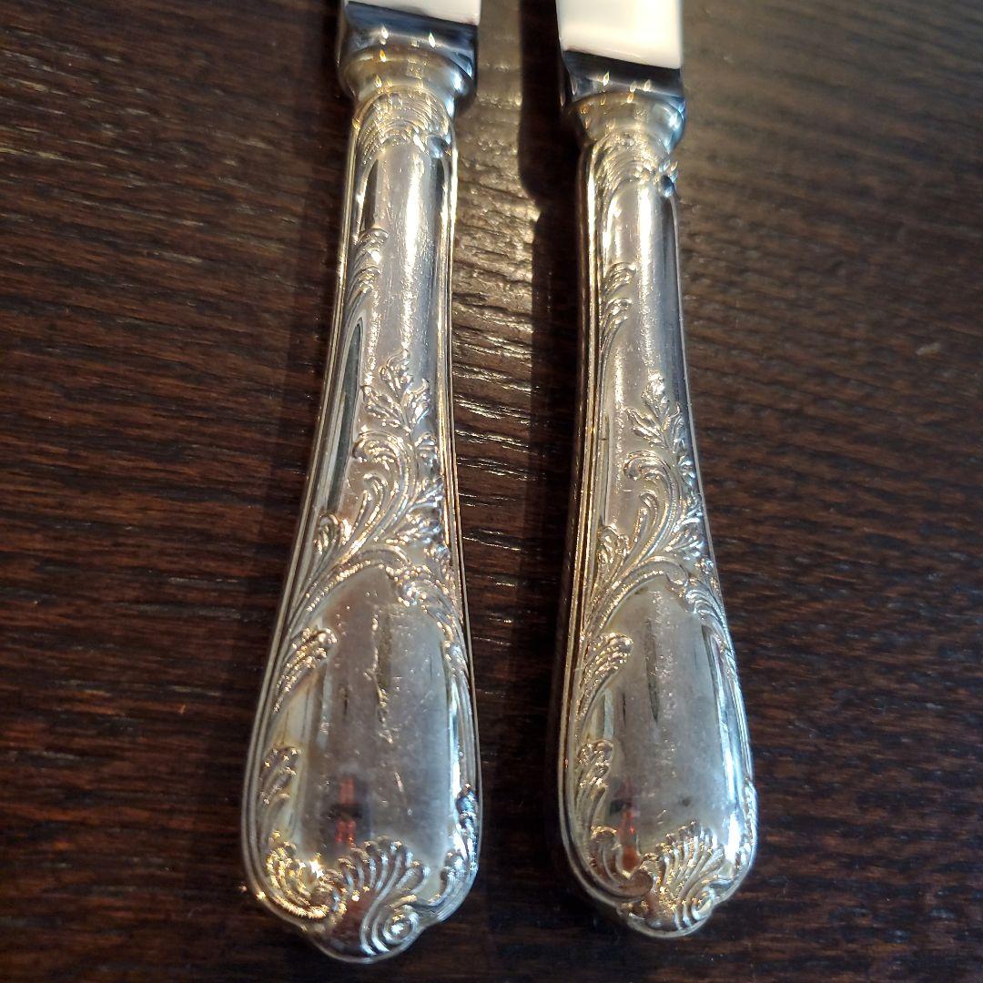 クリストフル マルリー　ナイフ　フォーク