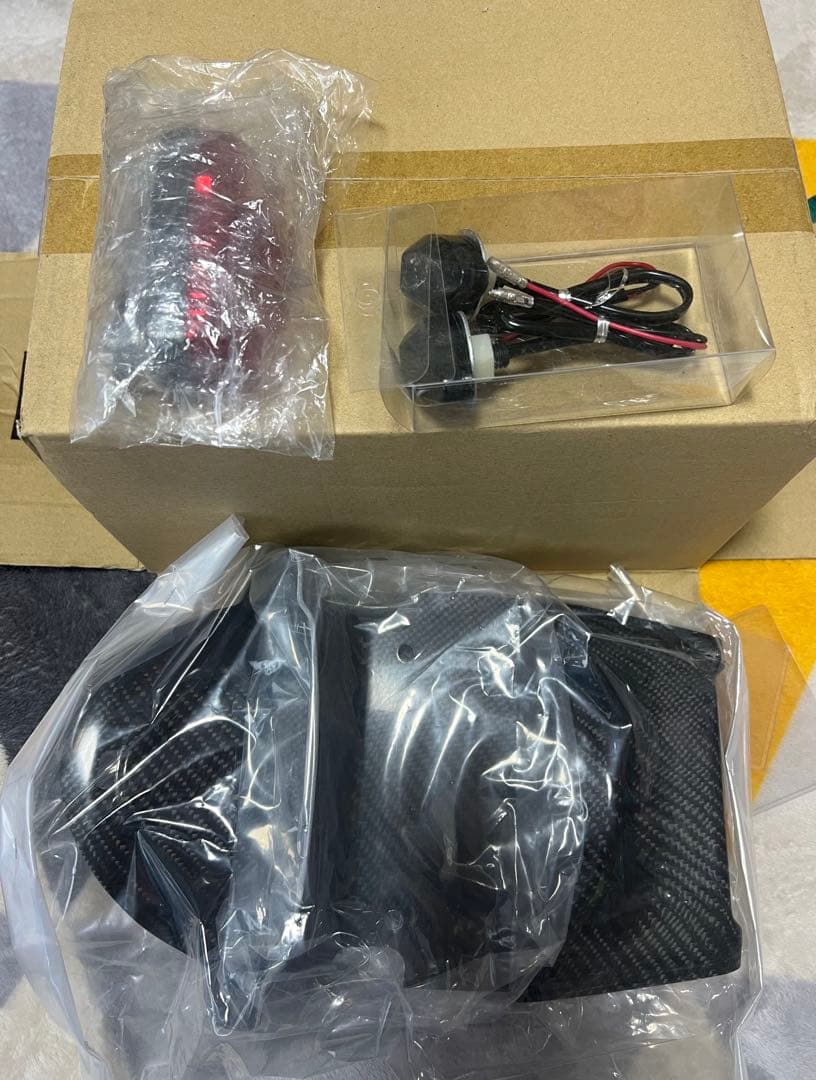 新品　AMMY CBR1000RR フェンダーレスキット　sc59