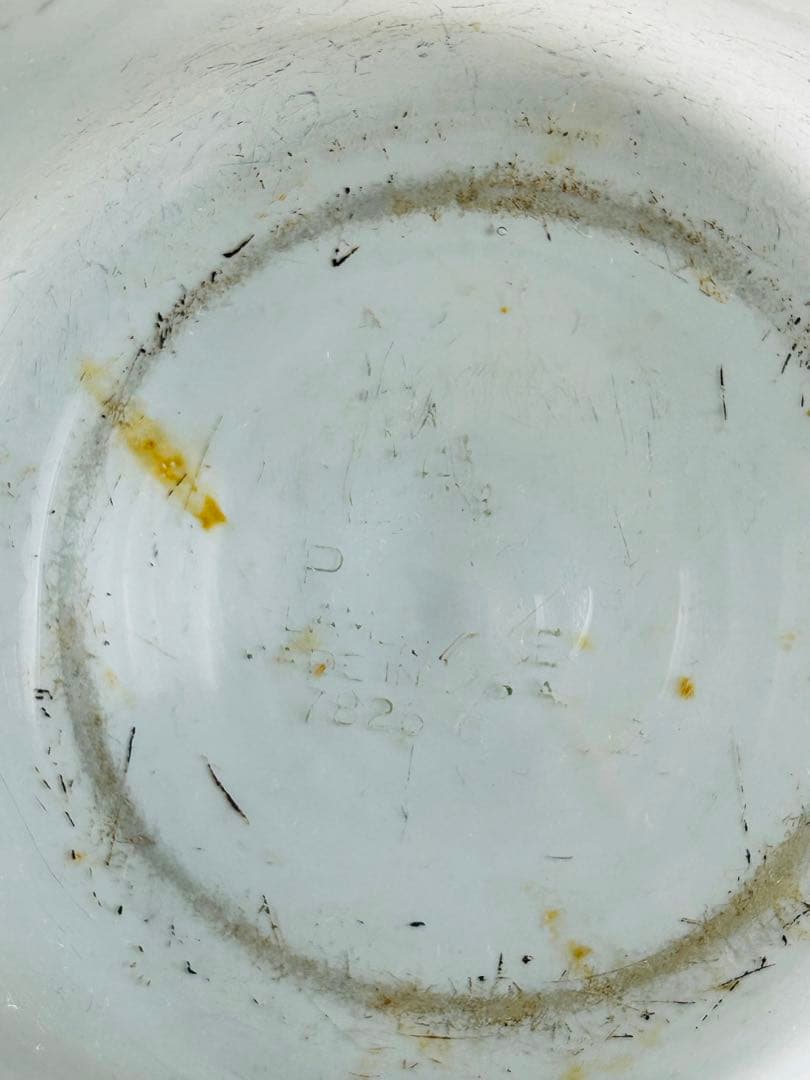 オールドパイレックス　パーコレーター　６カップ　ストレートハンドル