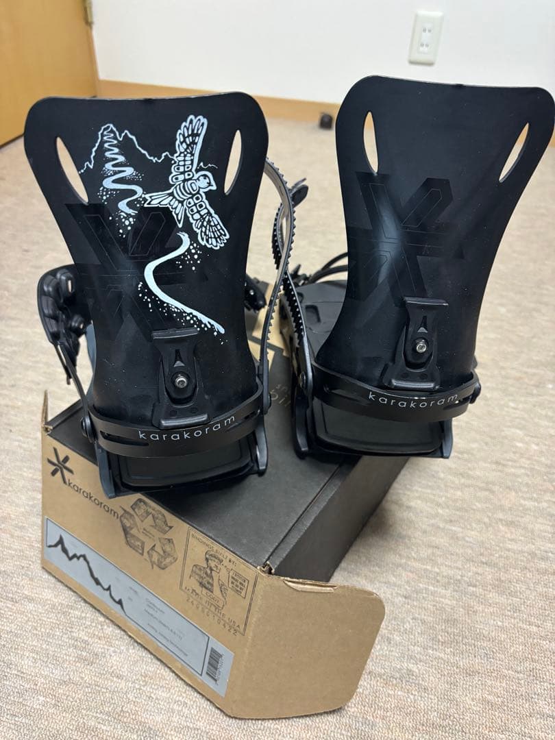 Karakoram カラコラム　コンティニューム