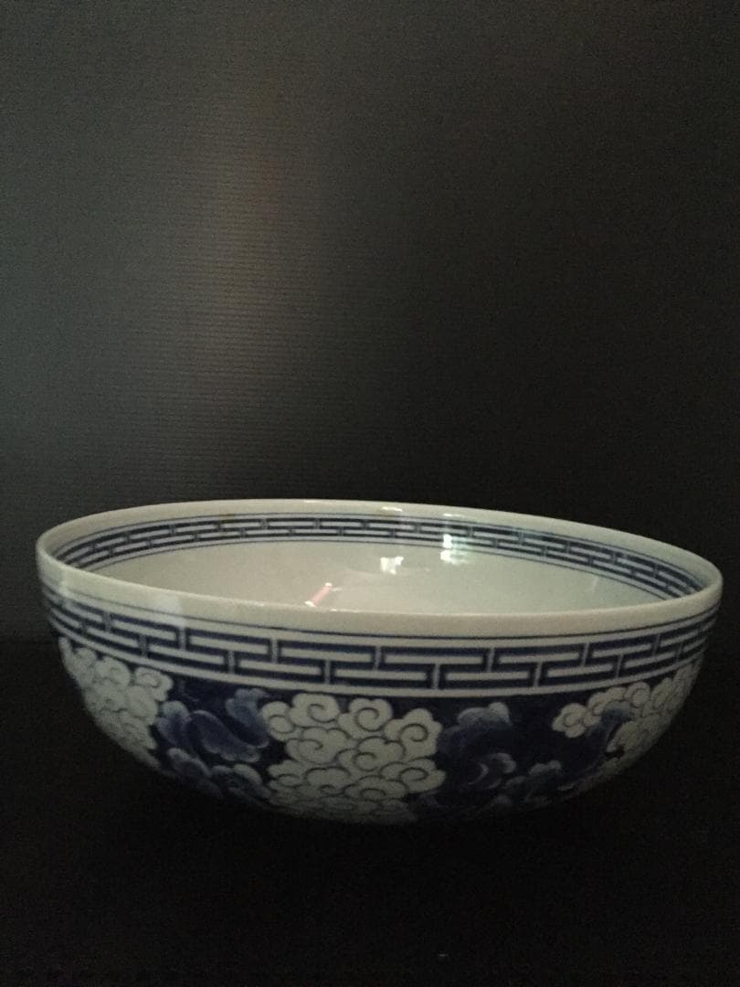 昭和レトロ　大鉢　新品未使用　年代物