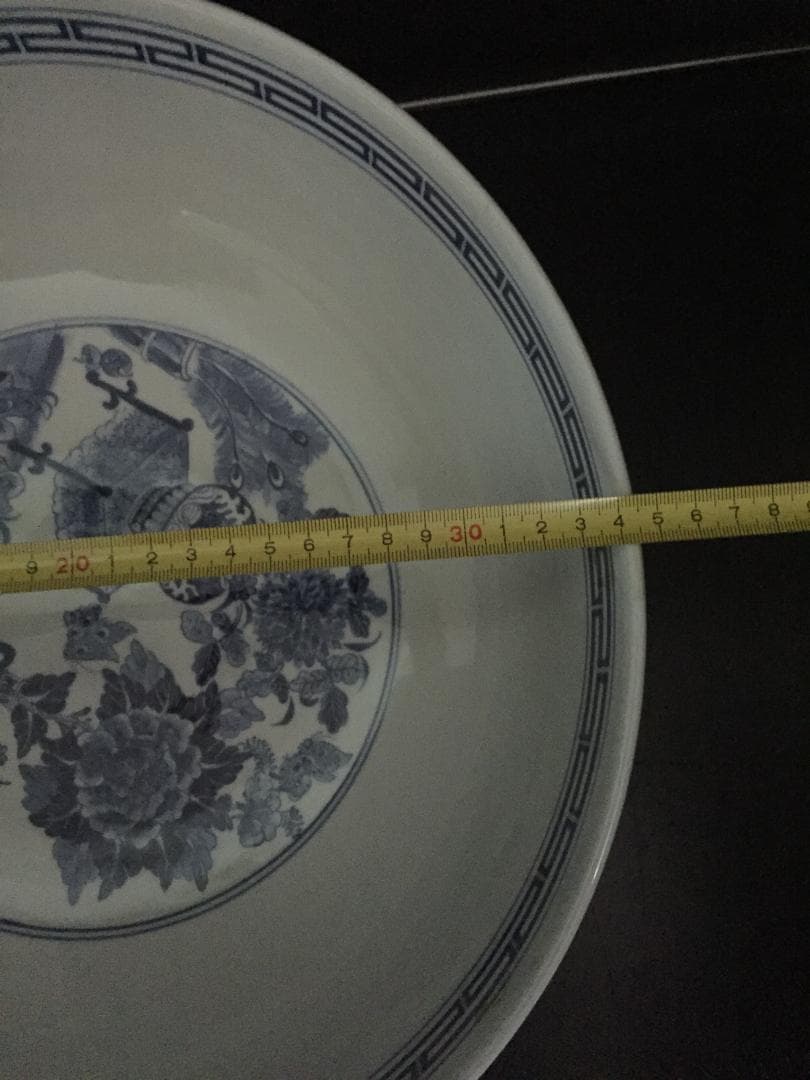 昭和レトロ　大鉢　新品未使用　年代物