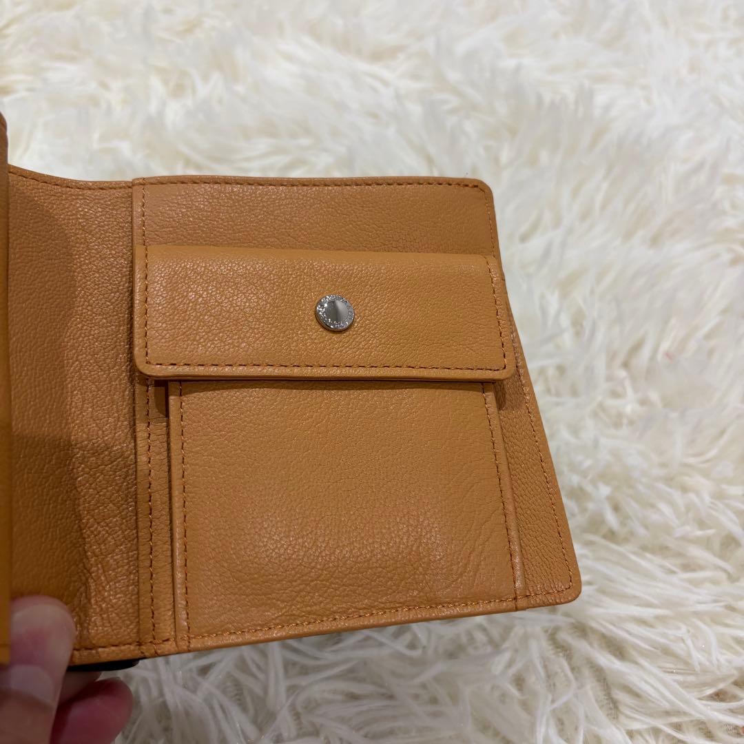 未使用　PORTER double ダブル　ポーター　吉田カバン　二つ折り財布