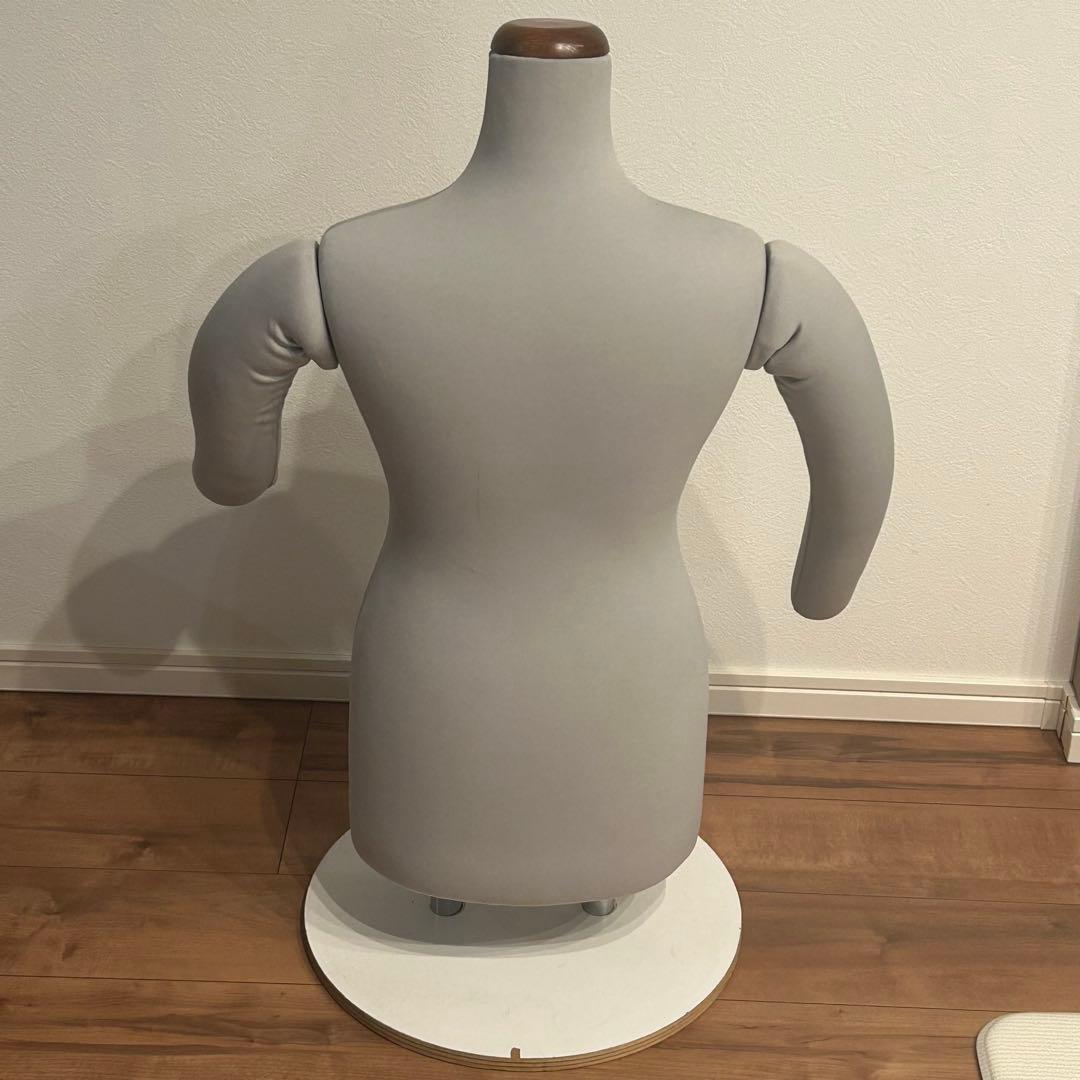 和装　マネキン 着付け練習　トルソー　腕付き