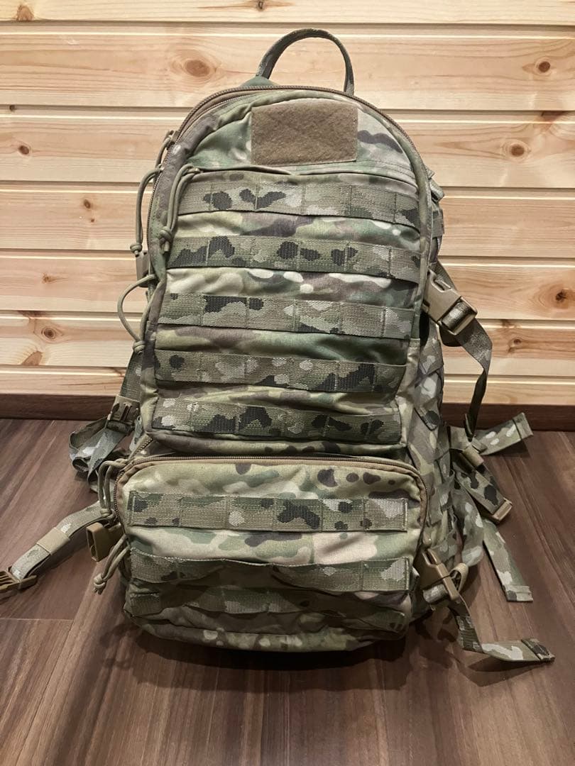 Warrior Assault Systems プレデター　マルチカム リュック