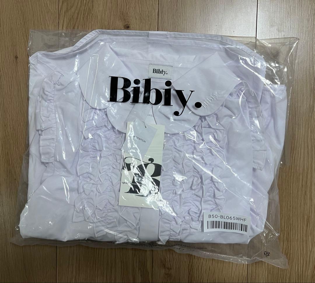 トップス SALE Bibiy CORA PUFF BLOUSE