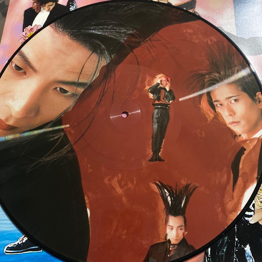 TABOO / BUCK-TICK 3rdアルバム