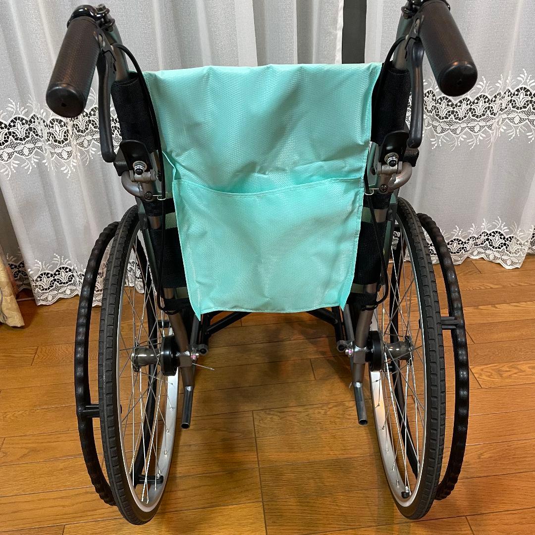 ♿ 最新モデル 小回り操作しやすい 超軽量 自走式 車椅子 ノーパンクタイヤ