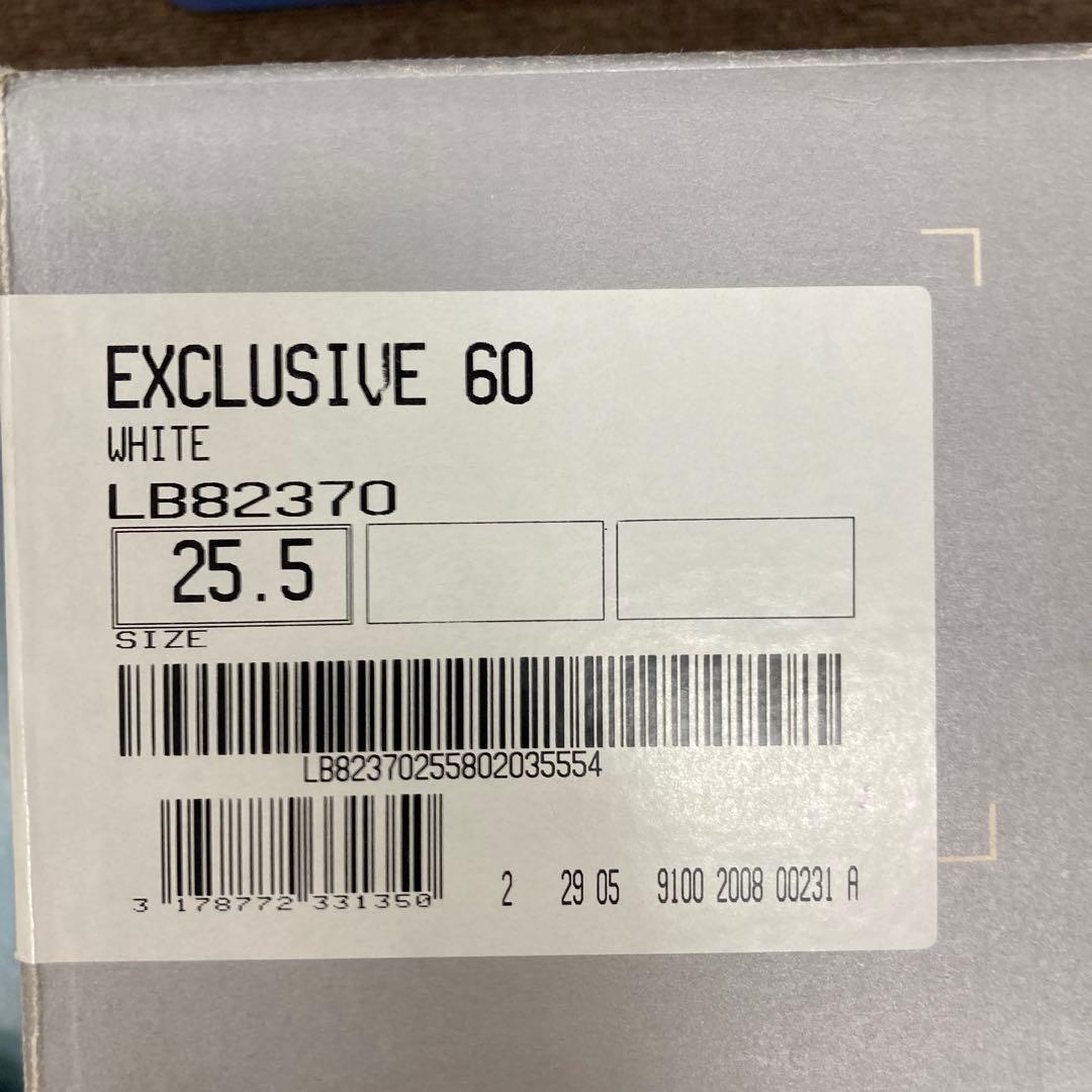 LANGE レディーススキーブーツ EXCLUSIVE 60 / 25.5㎝