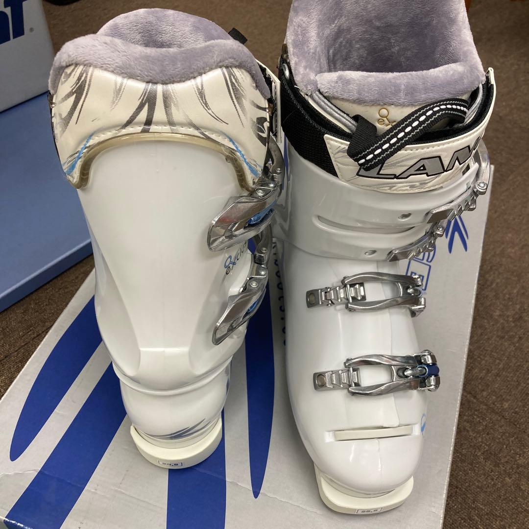 LANGE レディーススキーブーツ EXCLUSIVE 60 / 25.5㎝