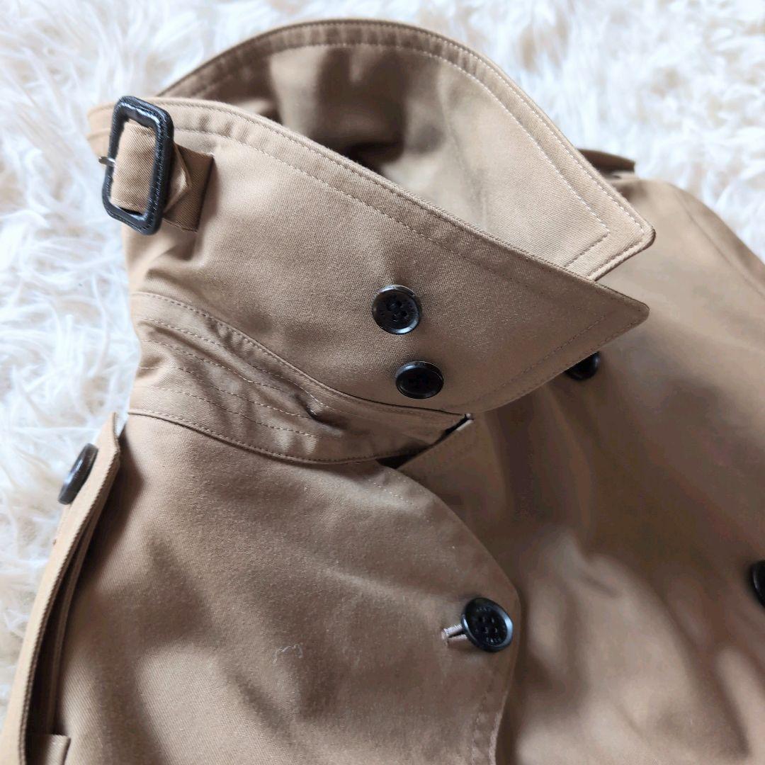 定番✨️HYKE 2wayトレンチコート M ライナー レギュラーフィット 2