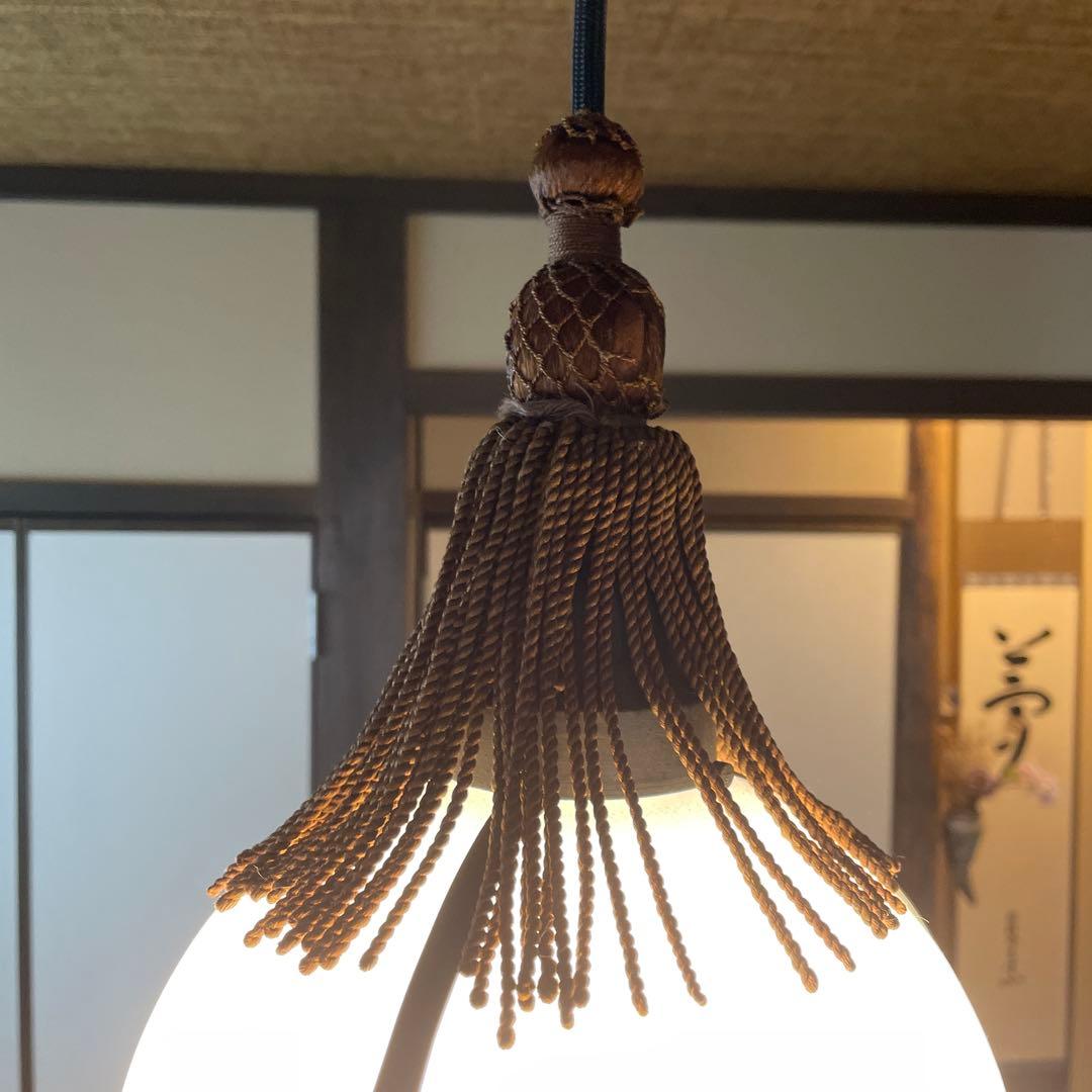 時代物　『電笠』　『照明』　※レトロ・アンティーク・骨董品
