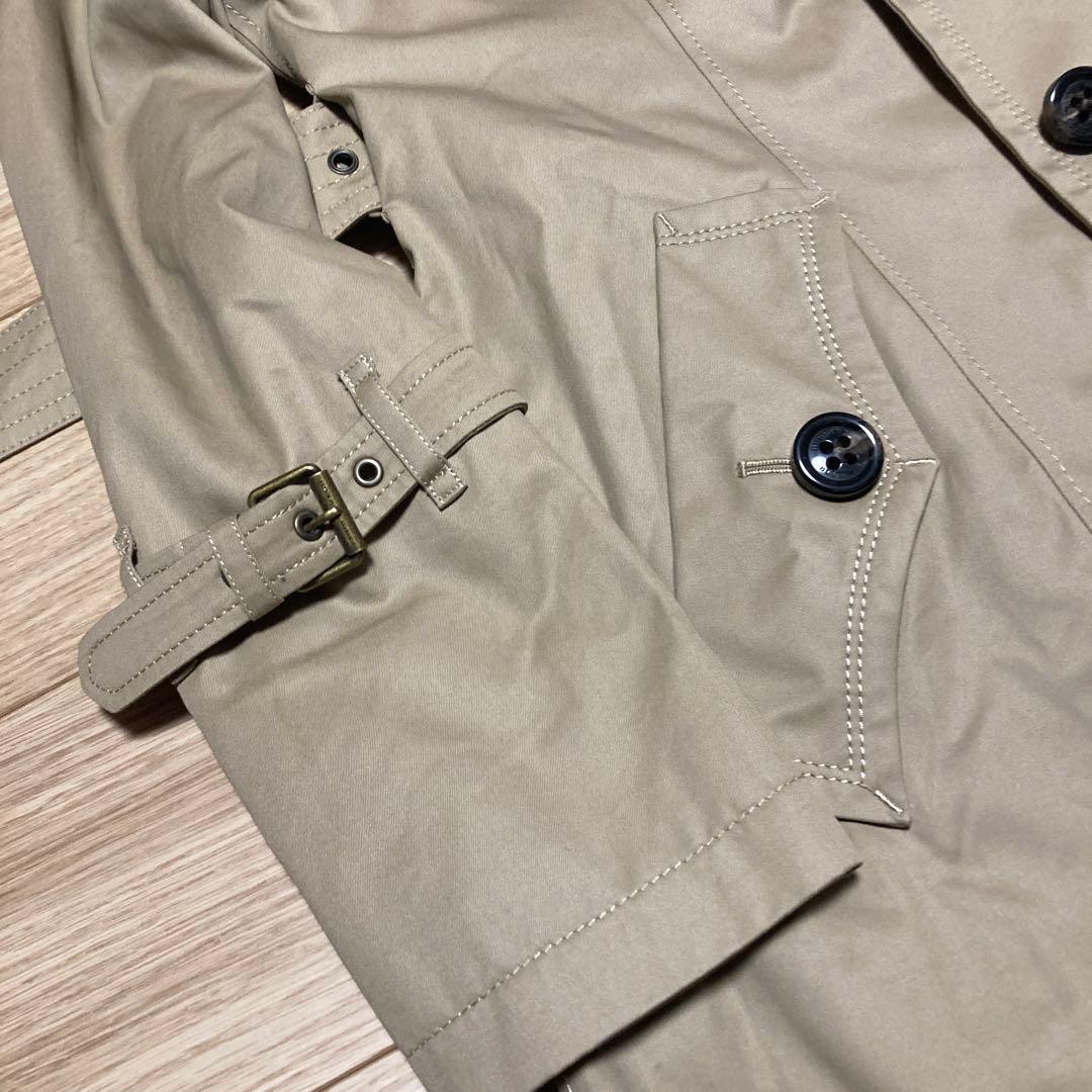 BURBERRY BLUE LABEL バーバリーブルーレーベル トレンチコート