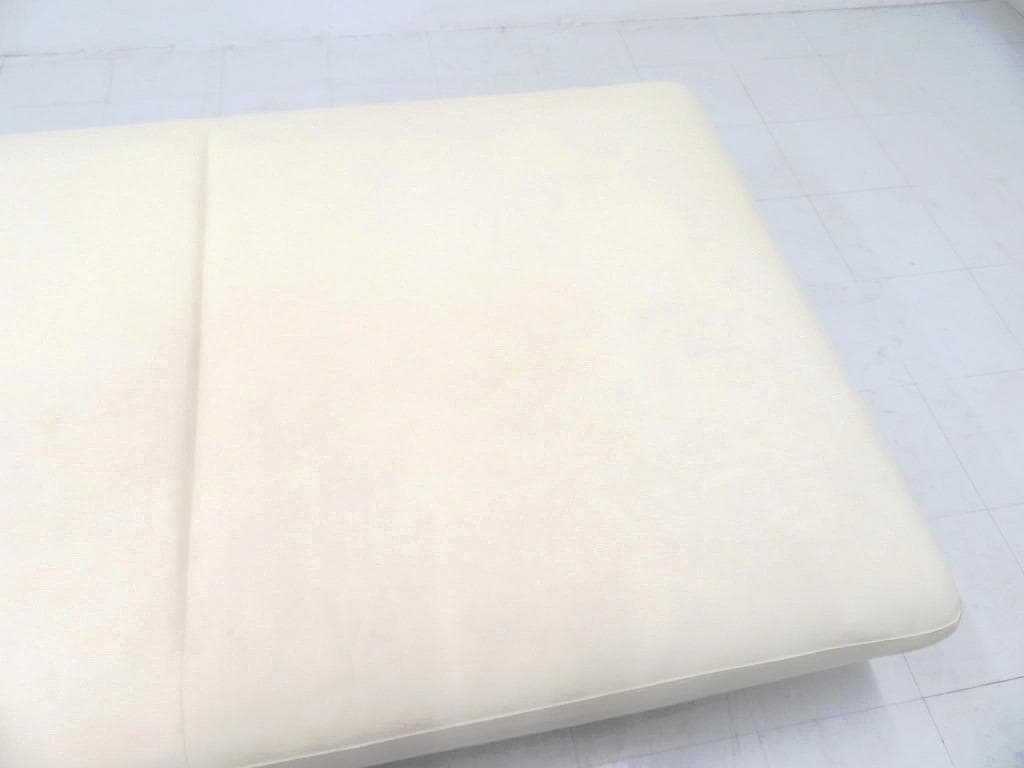 展示品　リーンロゼ　プラド　3人掛けソファ　トリプルソファ　モダン　デイベッド