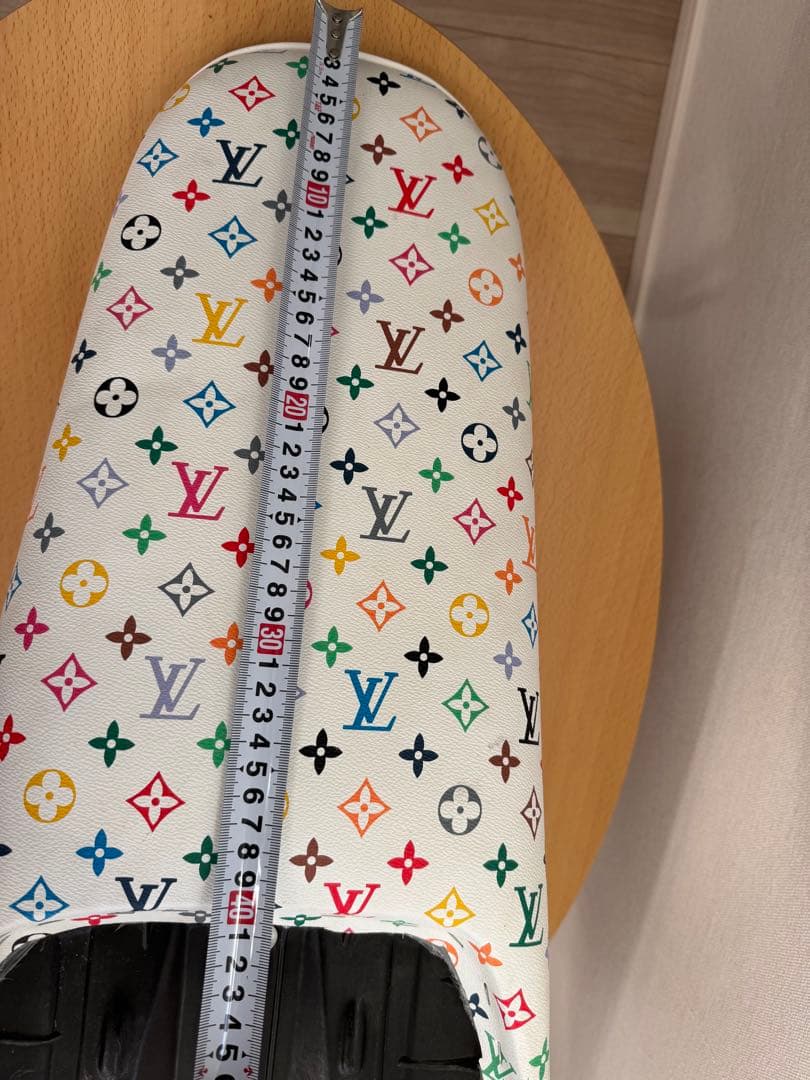 CBX400F 3段シート LV風　三段シート
