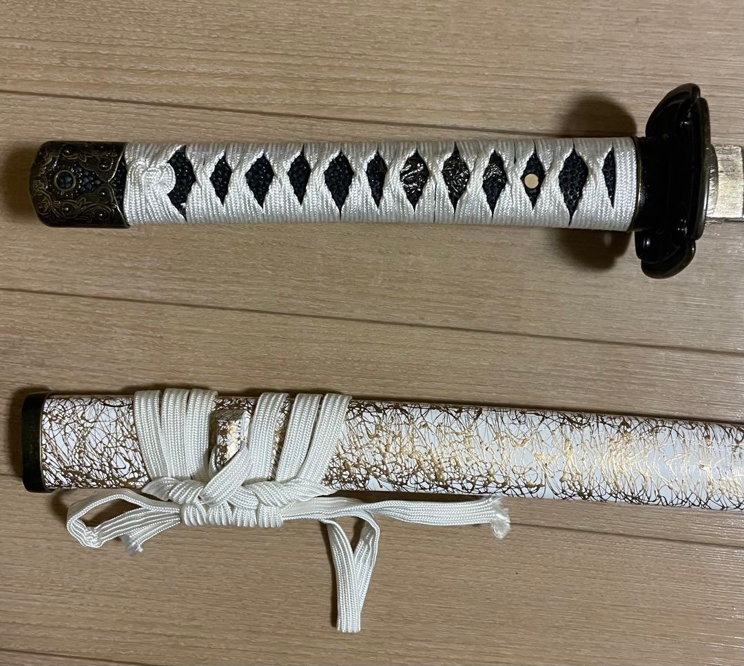 もあ　模造刀　居合刀　太刀　刀袋　武具