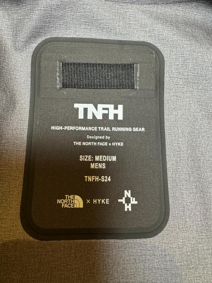 TNFH NORTH FACE × HYKE GTX ジャケット【24SS】