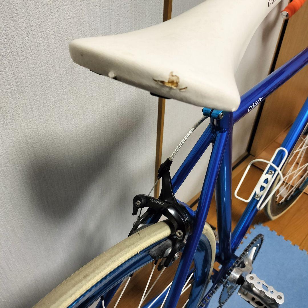 OSSO シングルスピード ピストバイク