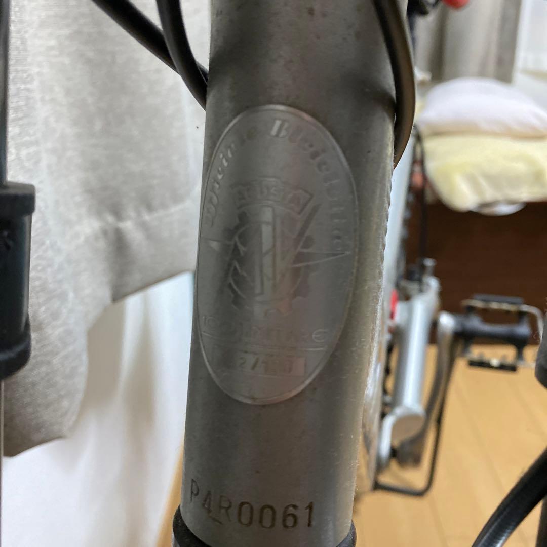 MV AGUSTA 限定非売品 クロス MBX 自転車