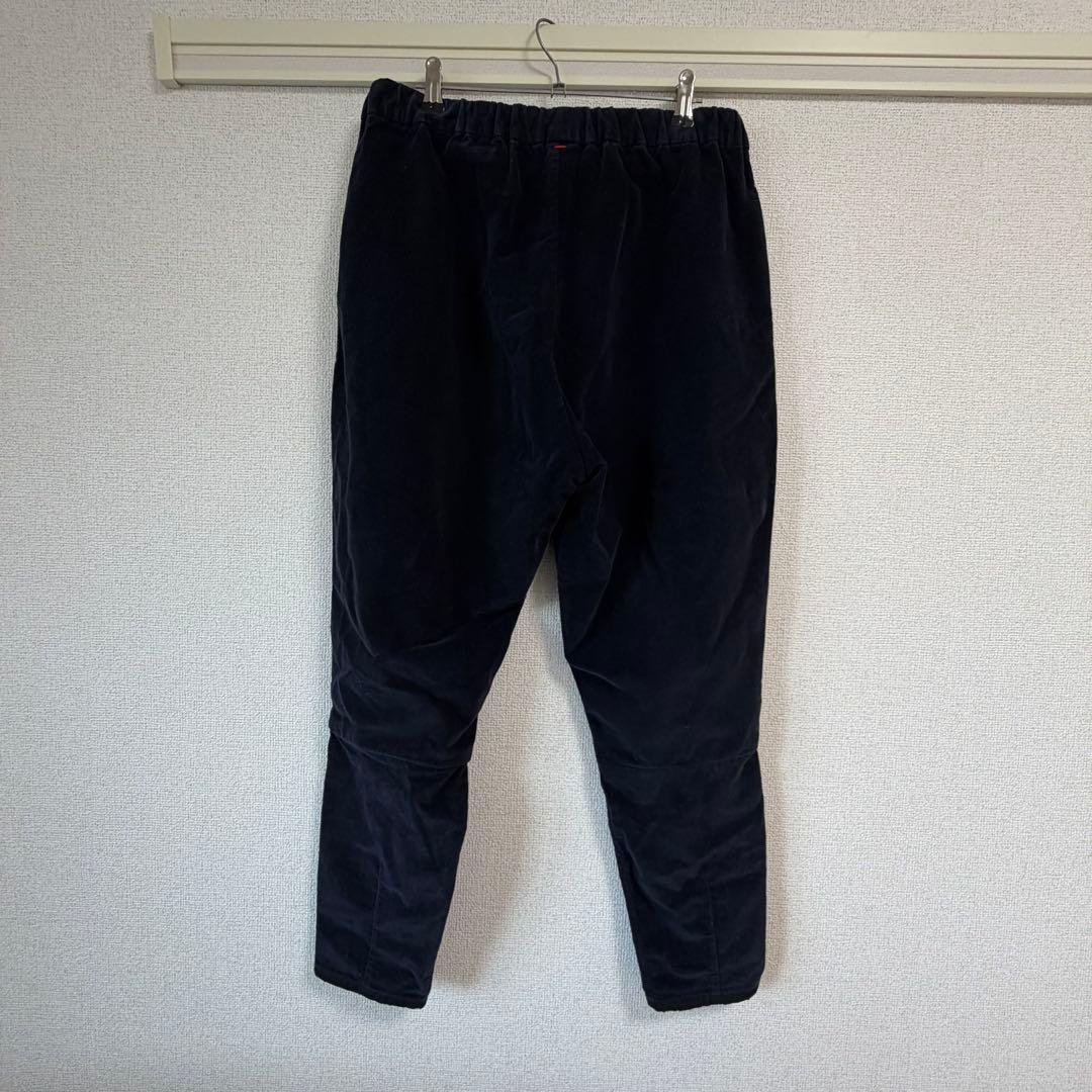 パンツ CASEY CASEY JOG JODHPUR PANT VELVET