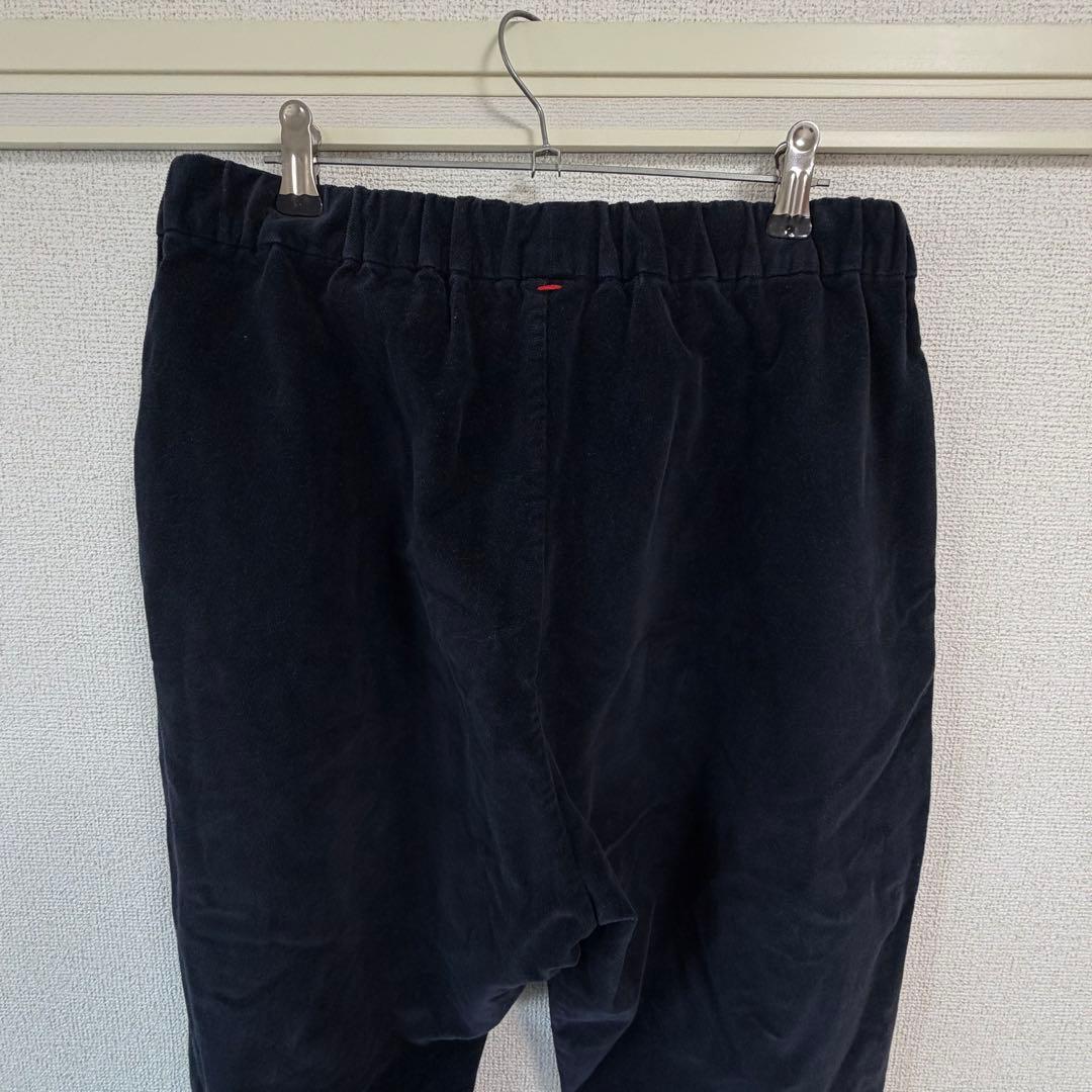 パンツ CASEY CASEY JOG JODHPUR PANT VELVET