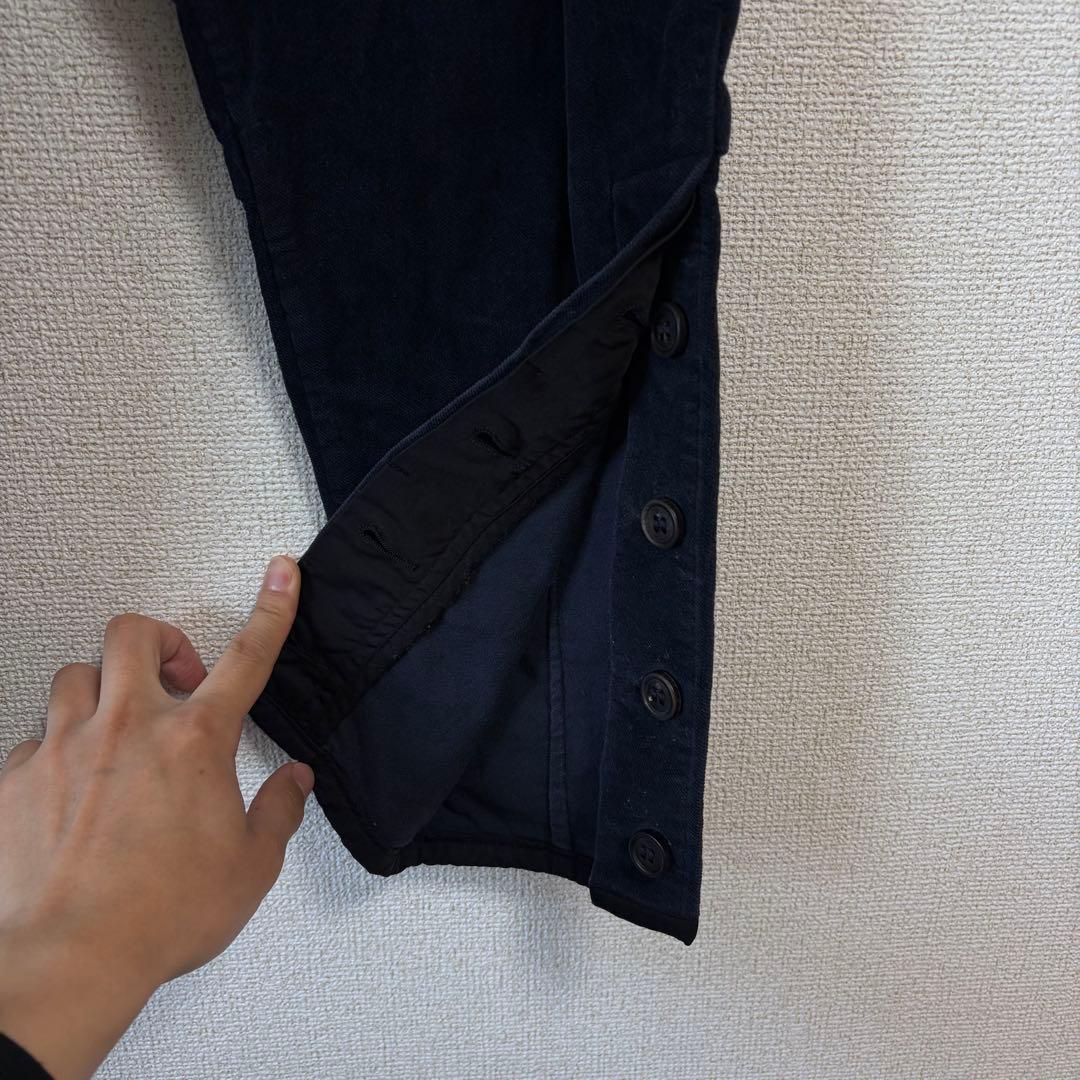 パンツ CASEY CASEY JOG JODHPUR PANT VELVET