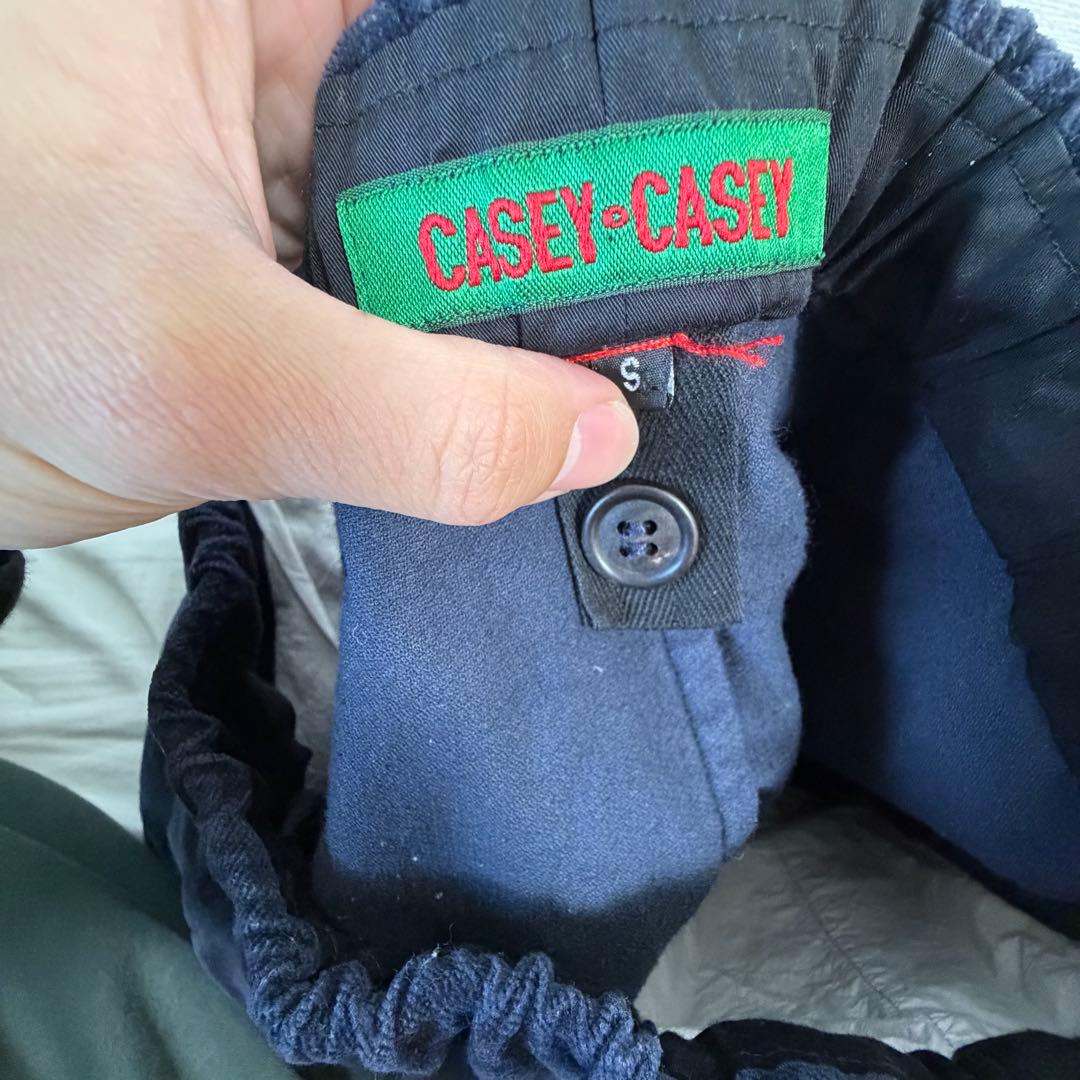 パンツ CASEY CASEY JOG JODHPUR PANT VELVET