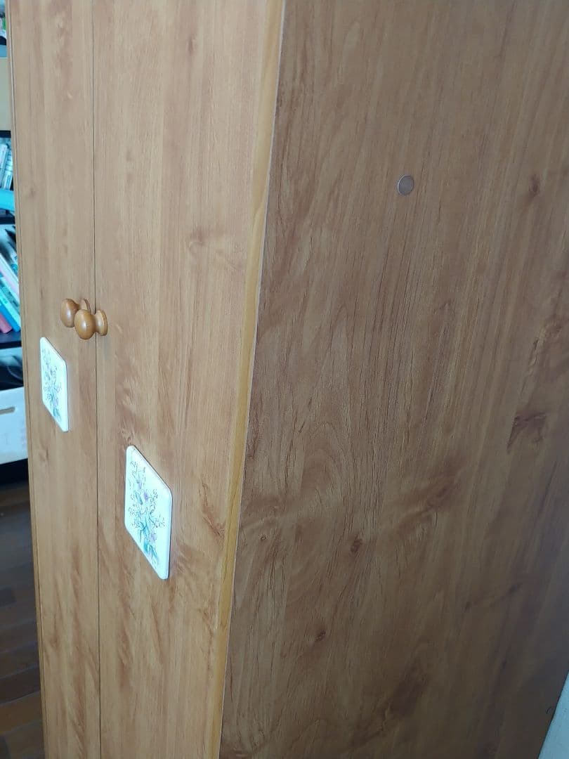 洋服タンス（送料込み）最終値下げ！