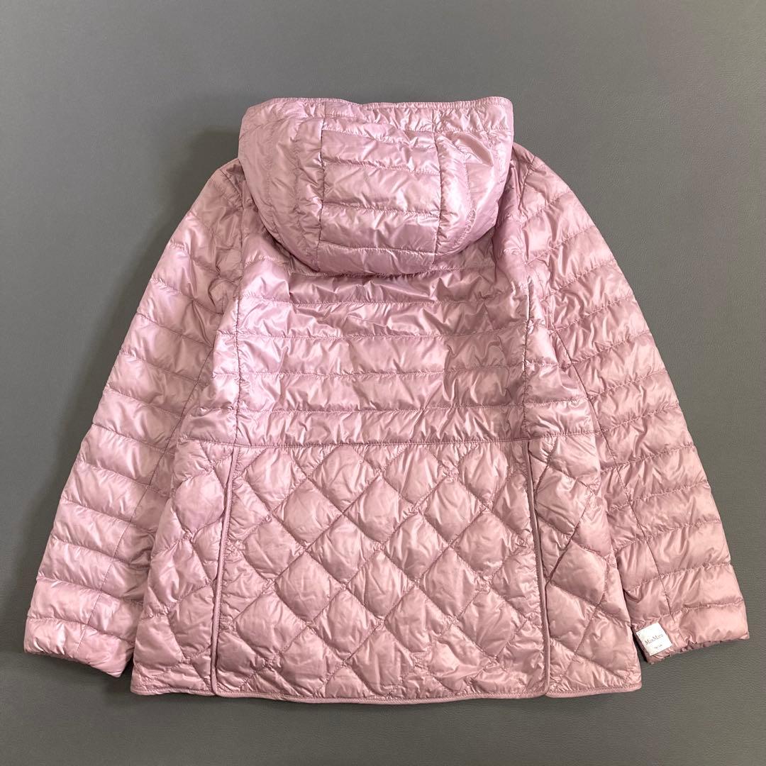 マックスマーラ The Cube シベリアンダウン 軽量 ダウンジャケット