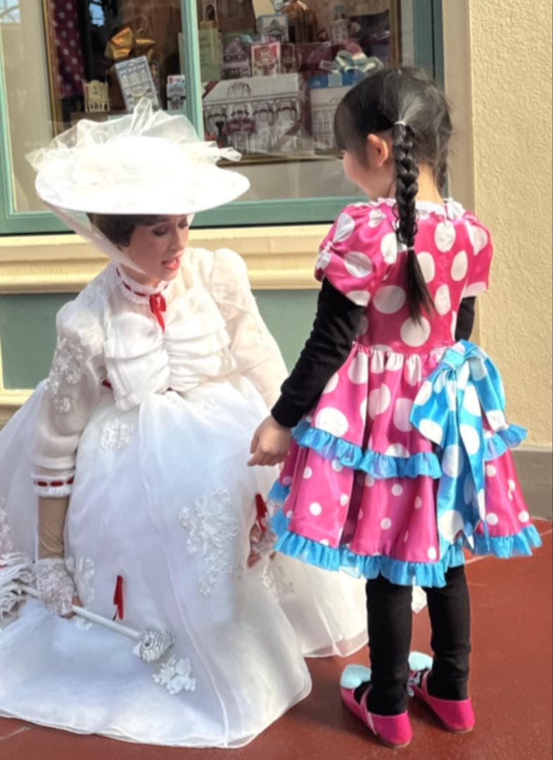 hiromiiisaさん専用パルパルミニーワンピースパニエカチューシャ靴 100