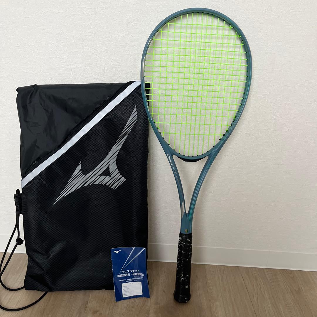 Mizuno アクロスピードカスタムV1 PRO