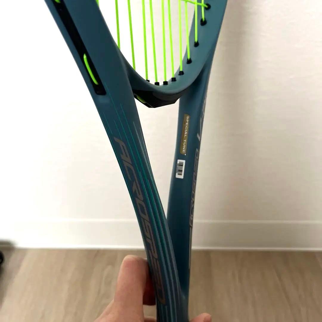 Mizuno アクロスピードカスタムV1 PRO