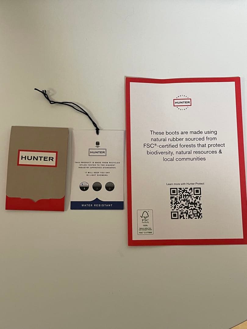 HUNTERレディース エクスプローラー チェルシー フラットフォームブーツ