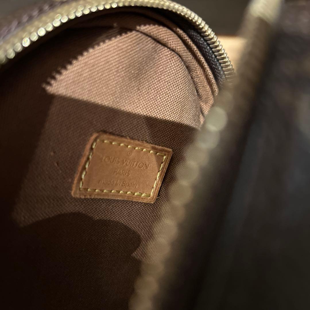 Louis Vuitton ボディバッグ ポシェットガンジュ