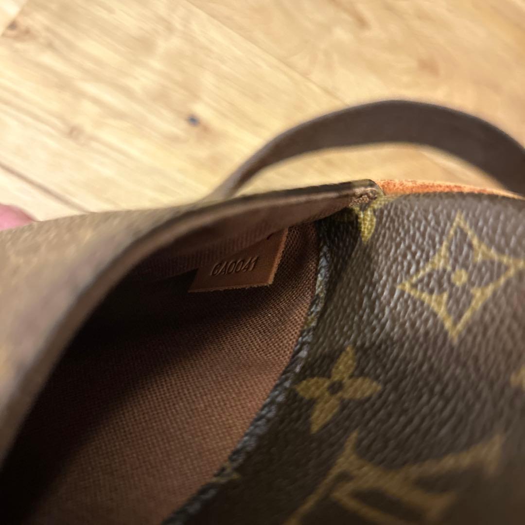 Louis Vuitton ボディバッグ ポシェットガンジュ