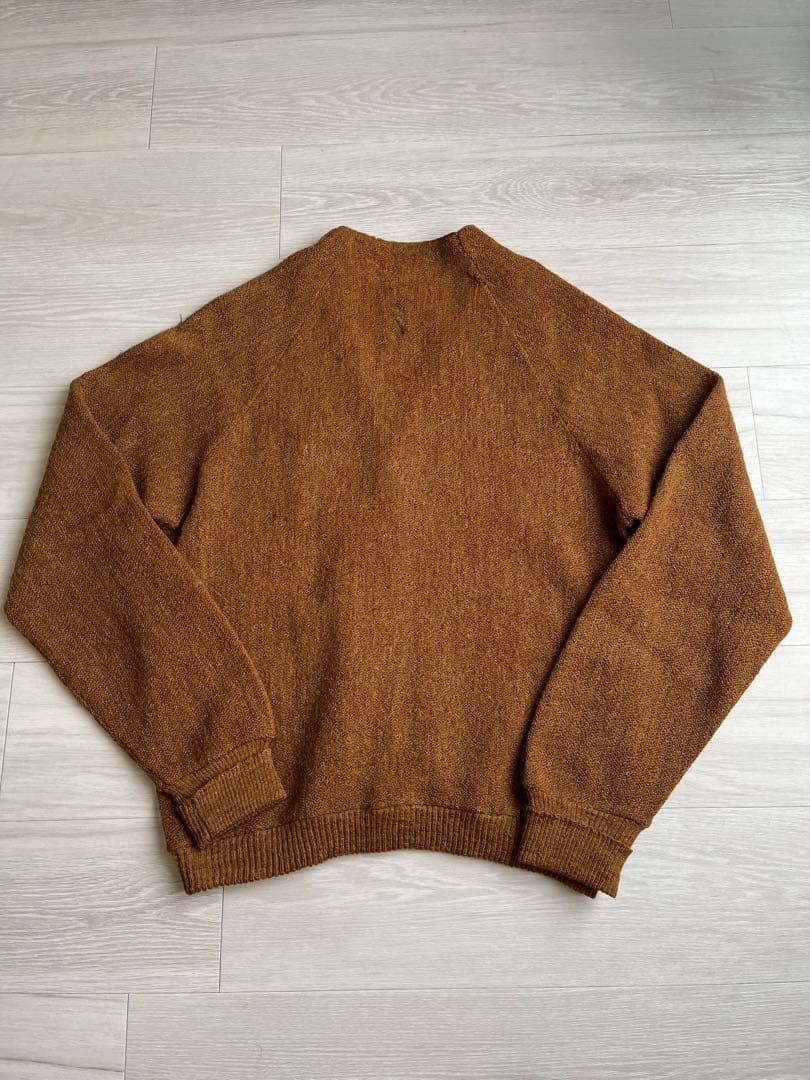 Janzen カーディガン　モヘア　vintage