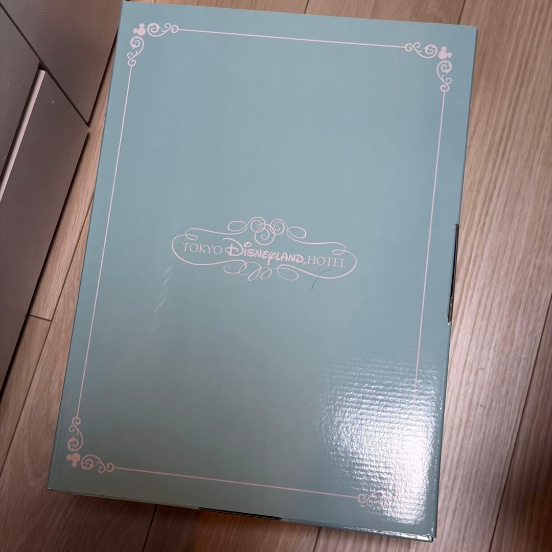 ディズニーランドホテル　宿泊者限定　寝具セット