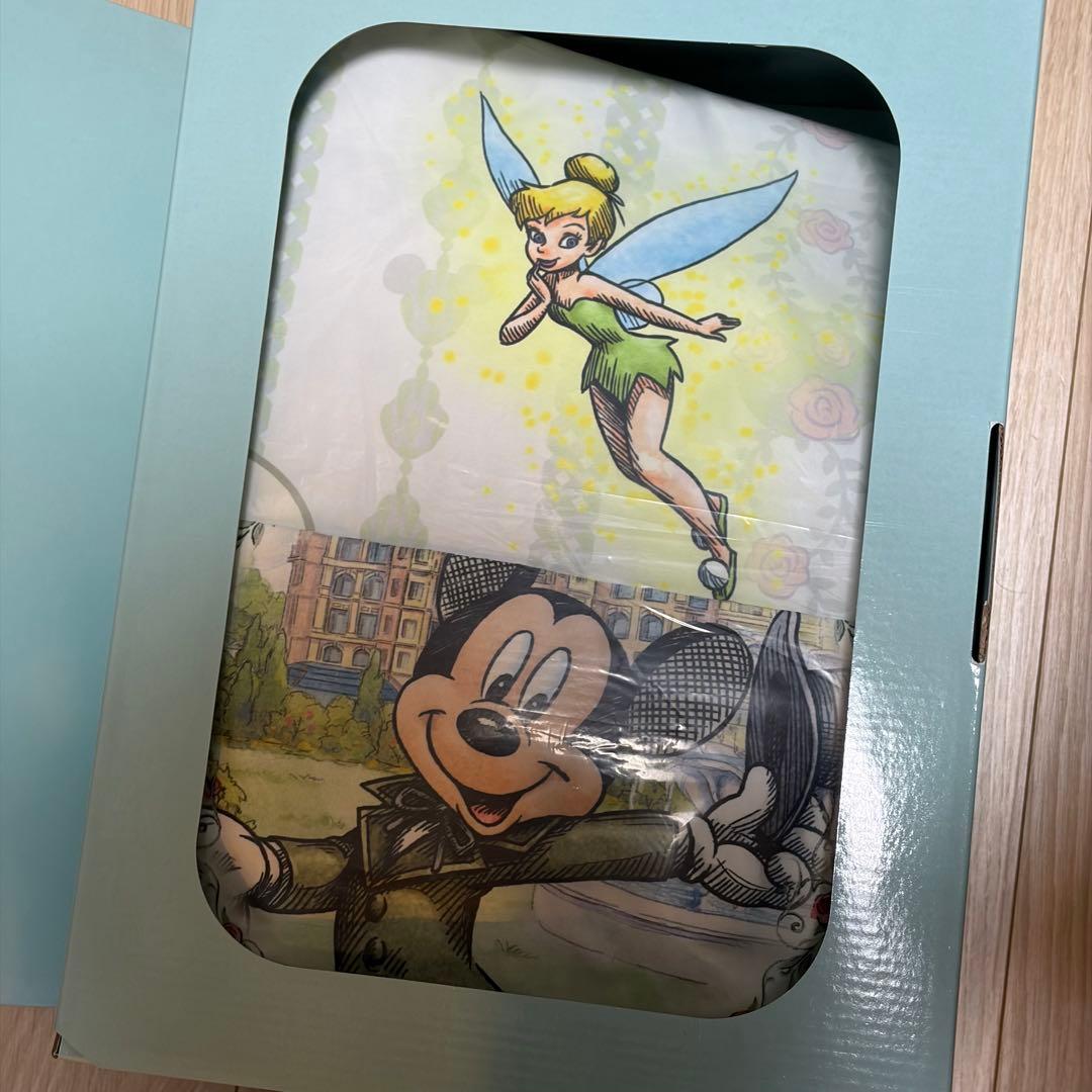ディズニーランドホテル　宿泊者限定　寝具セット