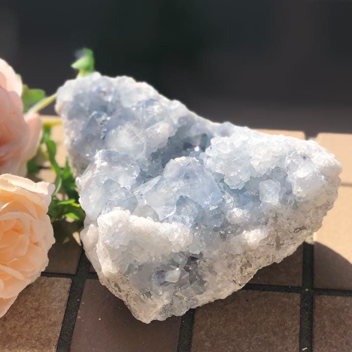 セレスタイト 原石（大）