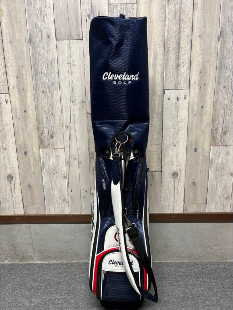 Cleveland Golf クリーブランド キャディバッグ　早い者勝ち