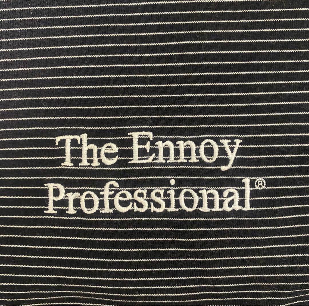 theennoy Professional ボーダーロンT