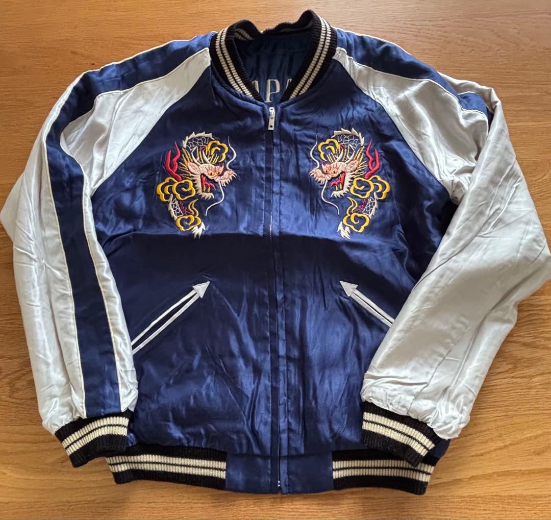 テーラー東洋　tt15173-125 サイズM スカジャン展モデル　美品