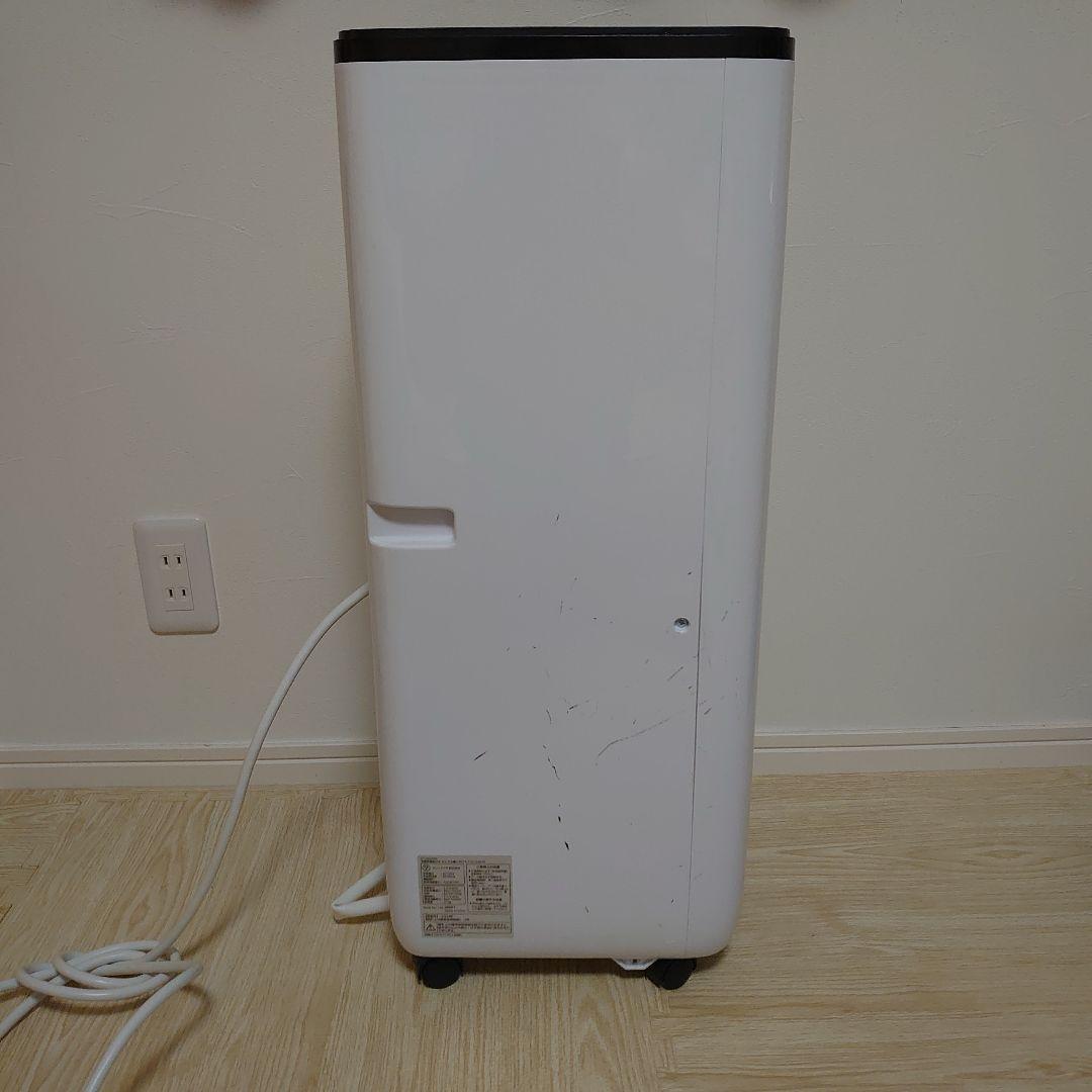 窓用エアコン ホワイト 移動式