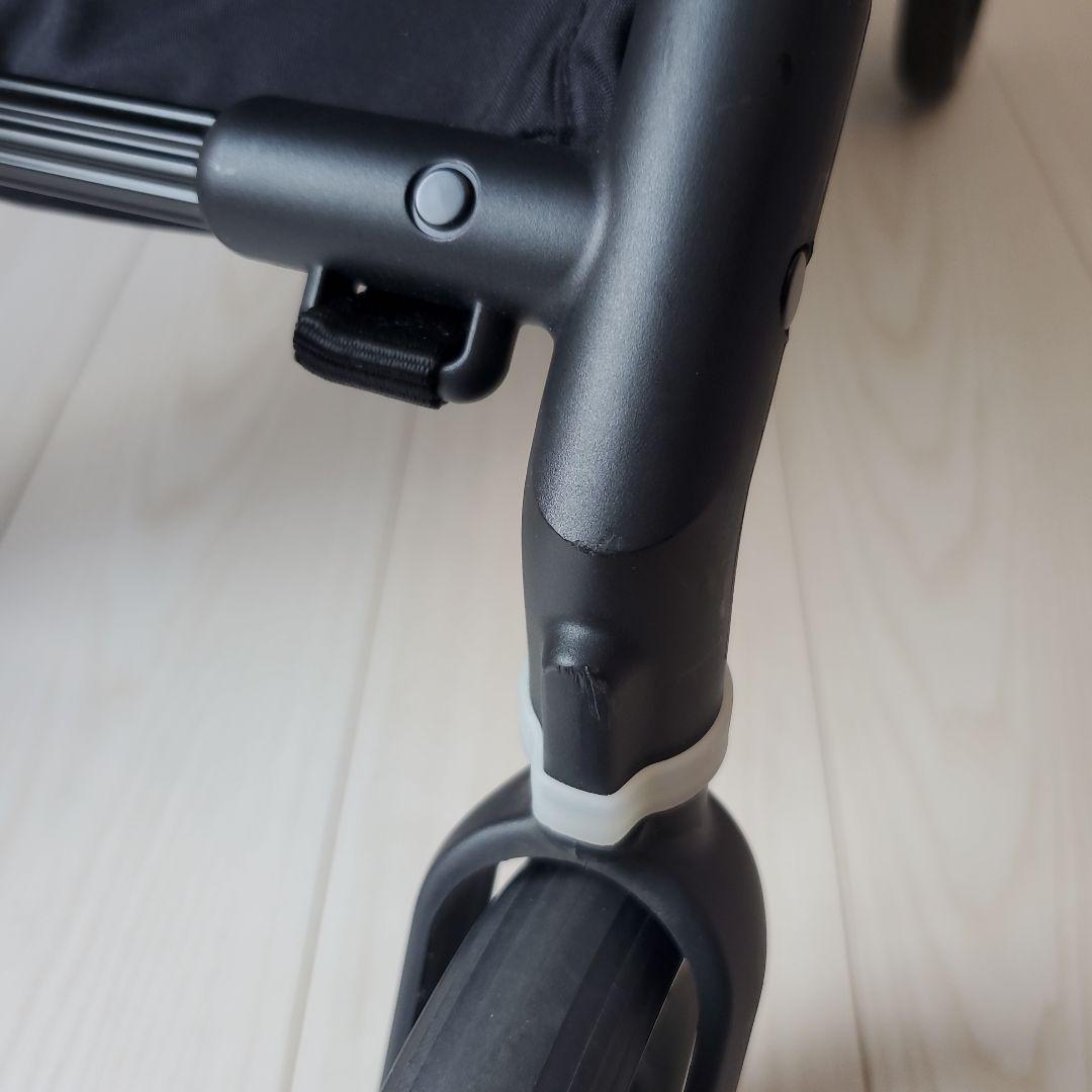 サイベックス　メリオカーボン　2024　ソルテベージュ　ベビーカー　cybex