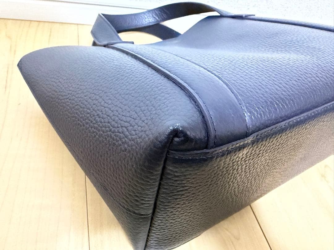 ペッレモルビダ　テーラマリーナ　トートバッグ